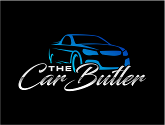 The Car Butler logo design by mutafailan