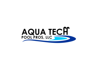 Aqua Tech Pool Pros, LLC logo design by fortunate