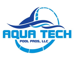 Aqua Tech Pool Pros, LLC logo design by creativemind01