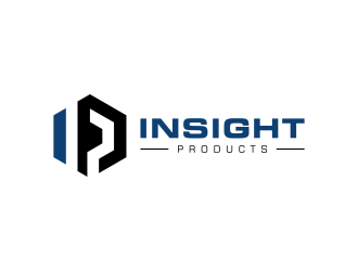 Insight Products logo design by Kanya