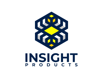 Insight Products logo design by ekitessar