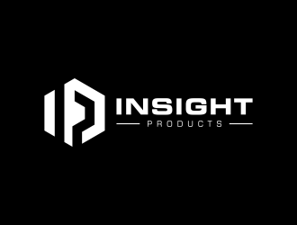 Insight Products logo design by Kanya