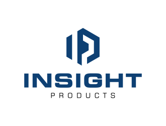 Insight Products logo design by Kanya