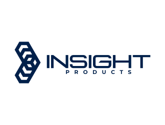 Insight Products logo design by ekitessar