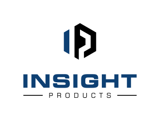 Insight Products logo design by Kanya