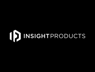 Insight Products logo design by Kanya