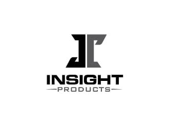 Insight Products logo design by usef44