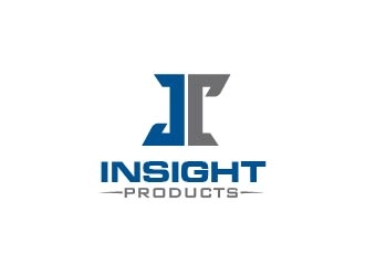 Insight Products logo design by usef44