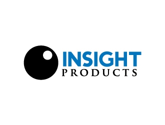 Insight Products logo design by Aslam