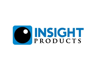 Insight Products logo design by Aslam