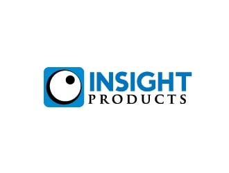 Insight Products logo design by Aslam