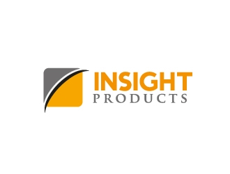 Insight Products logo design by Aslam