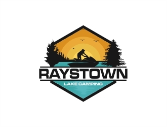 Raystown Lake Camping logo design by Alfatih05