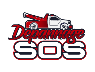 SOS DEPANNAGE logo design by axel182