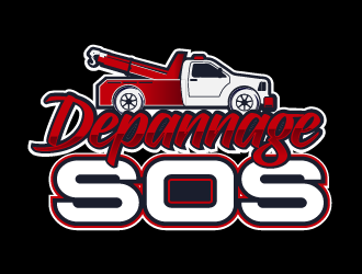 SOS DEPANNAGE logo design by axel182