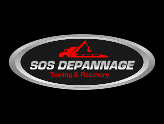 SOS DEPANNAGE logo design by protein