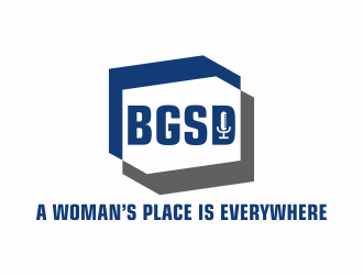 BGSD logo design by cahyobragas