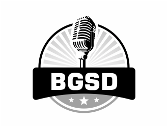 BGSD logo design by Girly