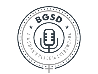 BGSD logo design by akilis13