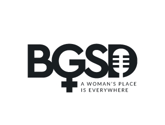 BGSD logo design by akilis13