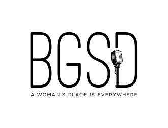 BGSD logo design by cintoko