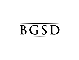 BGSD logo design by asyqh