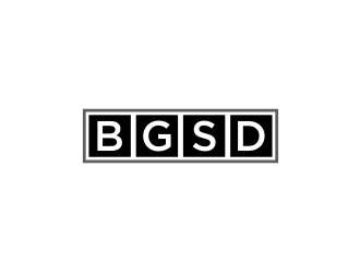 BGSD logo design by asyqh