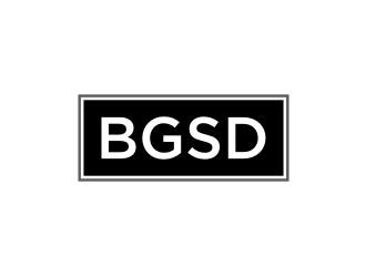 BGSD logo design by asyqh