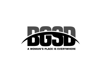 BGSD logo design by yunda