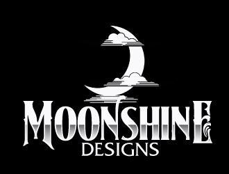 Moonshine Designs logo design by AamirKhan