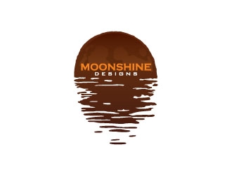 Moonshine Designs logo design by zinnia