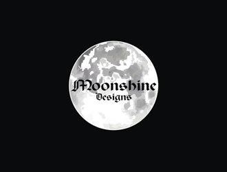 Moonshine Designs logo design by ArRizqu