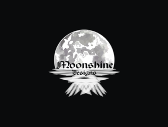 Moonshine Designs logo design by ArRizqu