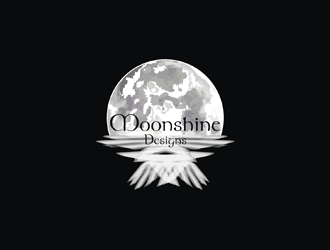 Moonshine Designs logo design by ArRizqu