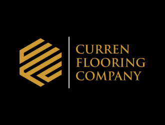 Curren Flooring Company logo design by scolessi