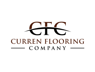 Curren Flooring Company logo design by asyqh