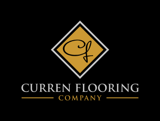 Curren Flooring Company logo design by scolessi