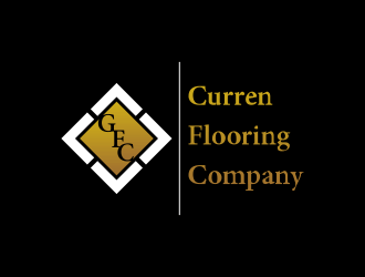 Curren Flooring Company logo design by luckyprasetyo