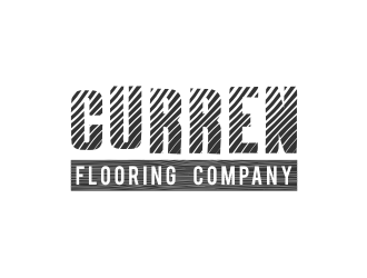 Curren Flooring Company logo design by GemahRipah