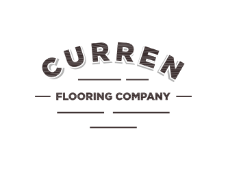 Curren Flooring Company logo design by GemahRipah