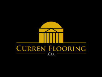 Curren Flooring Company logo design by Lafayate