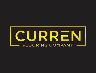 Curren Flooring Company logo design by andayani*