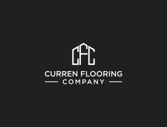 Curren Flooring Company logo design by funsdesigns