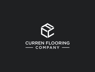 Curren Flooring Company logo design by funsdesigns