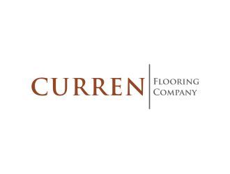 Curren Flooring Company logo design by asyqh