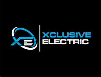 Xclusive Electric logo design by hopee