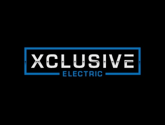 Xclusive Electric logo design by pambudi