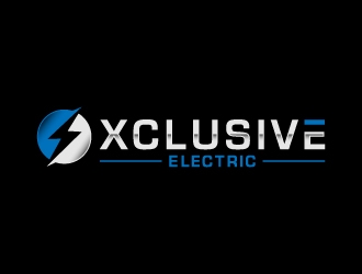 Xclusive Electric logo design by pambudi