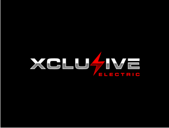 Xclusive Electric logo design by asyqh