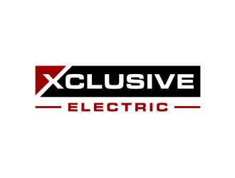 Xclusive Electric logo design by asyqh